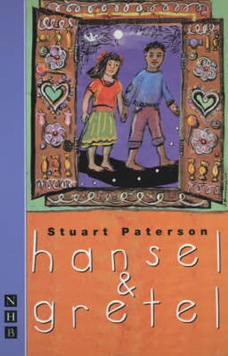 Cover image for Hansel & Gretel