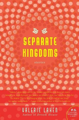 Cover image for Separate Kingdoms