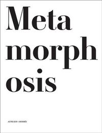 Cover image for Sarah Moon: Metamorphoses