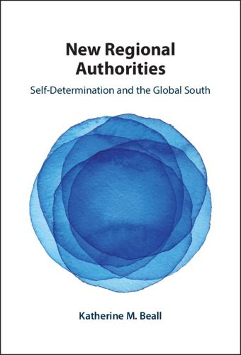 Cover image for New Regional Authorities