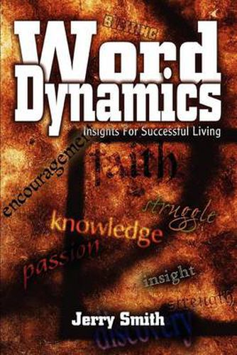 Cover image for Word Dynamics: Insights for Successful Living