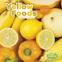Cover image for Yellow Foods