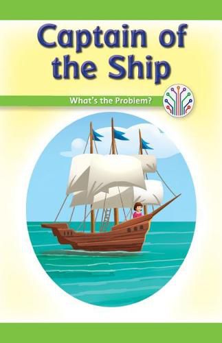 Cover image for Captain of the Ship: What's the Problem?