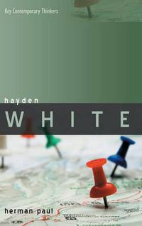 Cover image for Hayden White