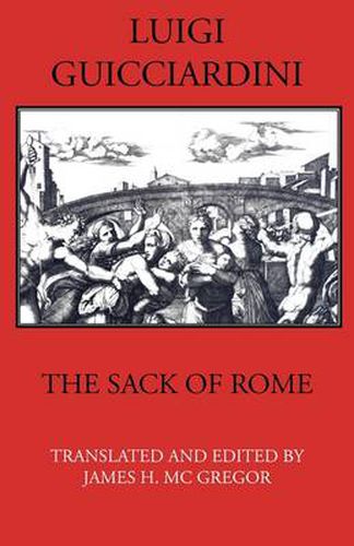 Cover image for The Sack of Rome