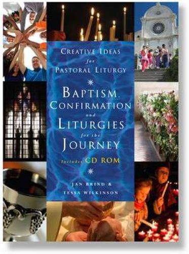 Cover image for Creative Ideas for Pastoral Liturgy