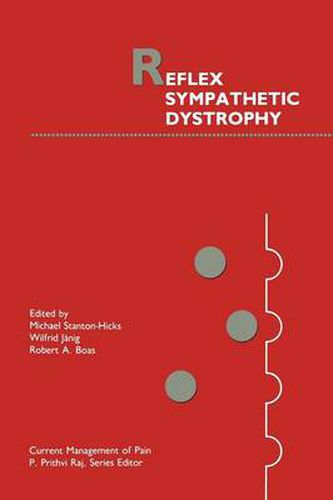 Reflex Sympathetic Dystrophy