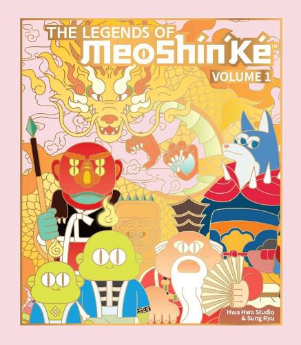 The Legends of MeoShin'Ke: Volume 1