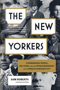 Cover image for The New Yorkers