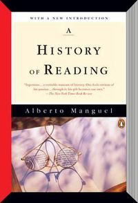 Cover image for A History of Reading