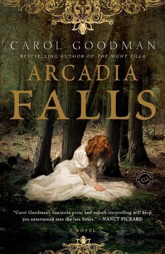 Cover image for Arcadia Falls: A Novel