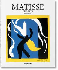 Cover image for Matisse. Gouaches Decoupees