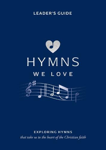 Cover image for Hymns We Love Leader's Guide