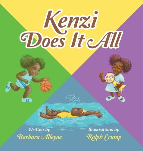 Cover image for Kenzi Does It All