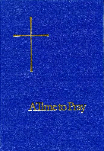 Cover image for A Time to Pray