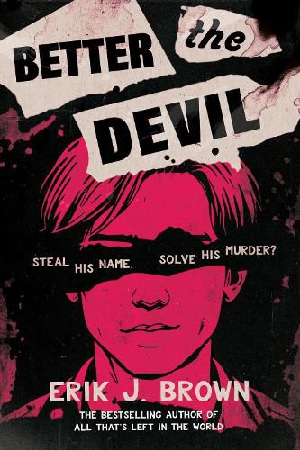 Cover image for Better The Devil