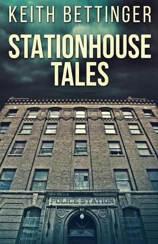 Cover image for Stationhouse Tales