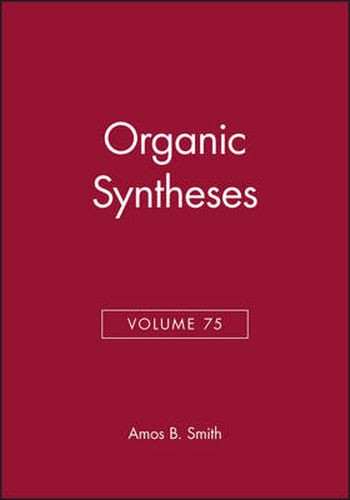 Organic Syntheses