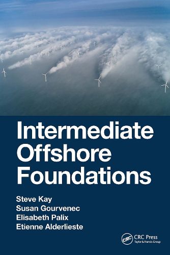 Cover image for Intermediate Offshore Foundations