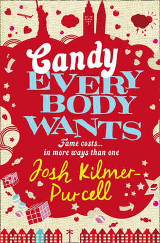 Cover image for Candy Everybody Wants