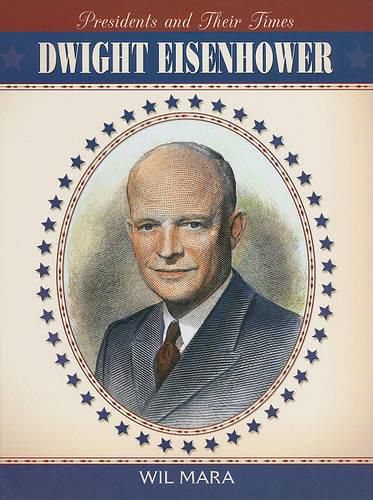 Cover image for Dwight Eisenhower