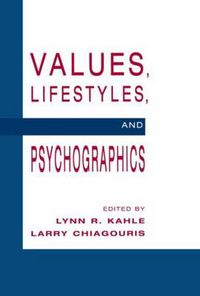 Cover image for Values, Lifestyles, and Psychographics