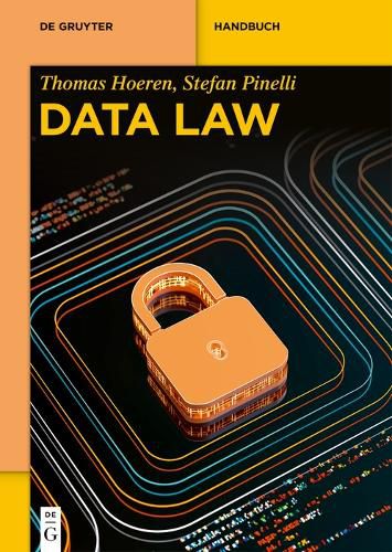 Cover image for Data Law