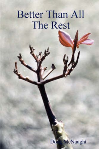 Cover image for Better Than All The Rest