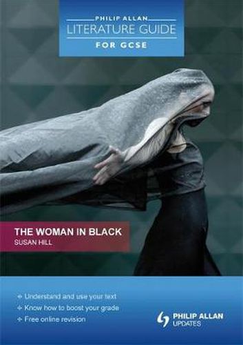 Cover image for Philip Allan Literature Guide (for GCSE): The Woman in Black