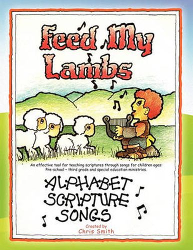 Cover image for Feed My Lambs