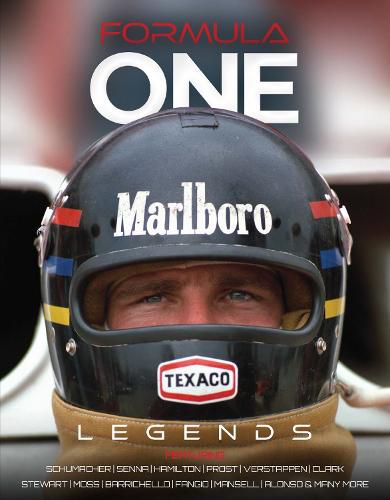 Cover image for Formula One Legends