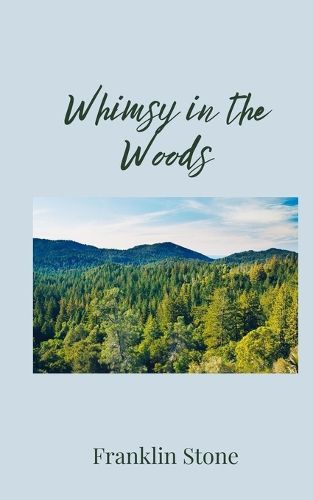 Cover image for Whimsy in the Woods