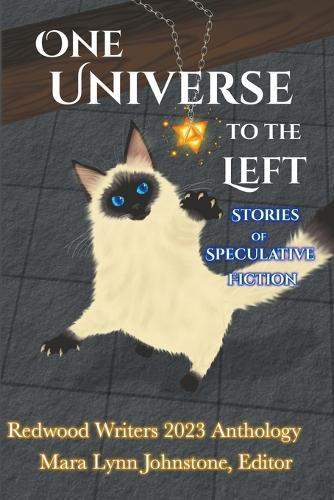 Cover image for One Universe to the Left