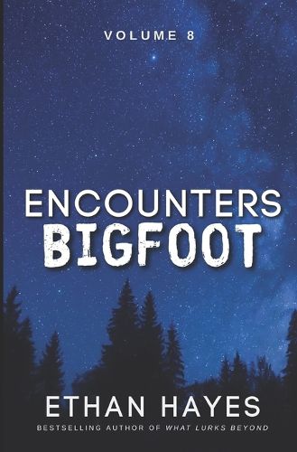 Cover image for Encounters Bigfoot