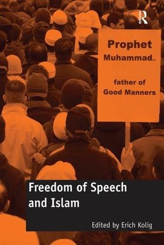 Cover image for Freedom of Speech and Islam