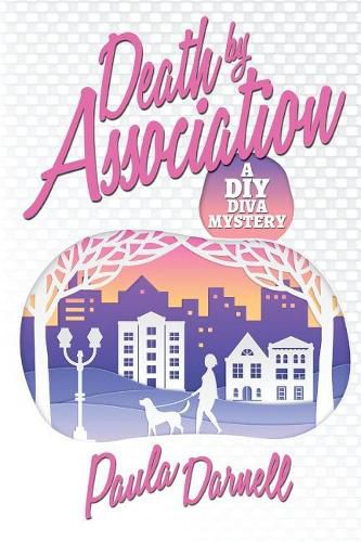 Cover image for Death by Association: A DIY Diva Mystery