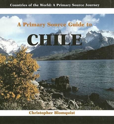 Cover image for A Primary Source Guide to Chile