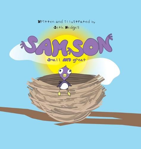 Cover image for Samson