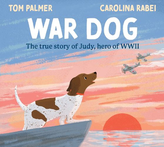 Cover image for War Dog (PB)