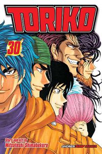 Cover image for Toriko, Vol. 30