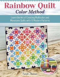 Cover image for Rainbow Quilt Color Method