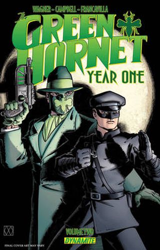 Green Hornet: Year One Volume 2: The Biggest of All Game