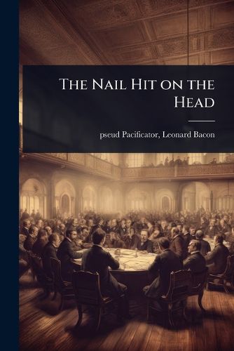 Cover image for The Nail Hit on the Head
