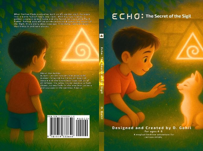 Cover image for Echo: The Secret of the Sigil