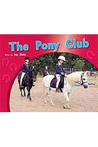 Cover image for The Pony Club: Individual Student Edition Green (Levels 12-14)