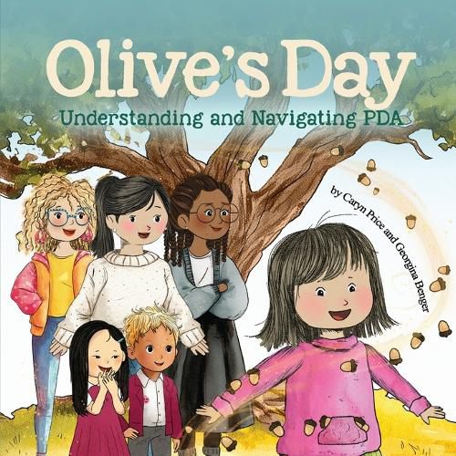 Cover image for Olive's Day