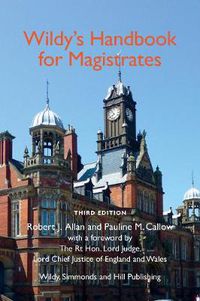 Cover image for Wildy's Handbook for Magistrates