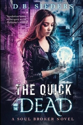 Cover image for The Quick and the Dead