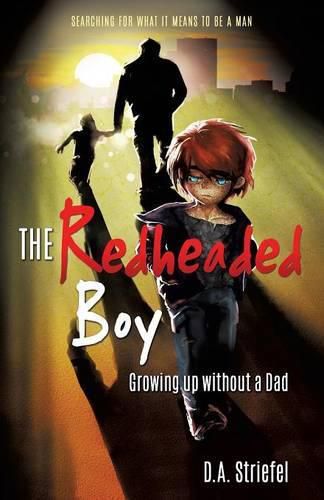 Cover image for The Redheaded Boy