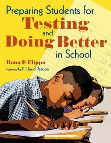 Cover image for Preparing Students for Testing and Doing Better in School